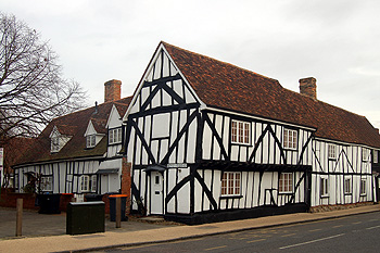 15 Bunyan's Mead and neighbours February 2012